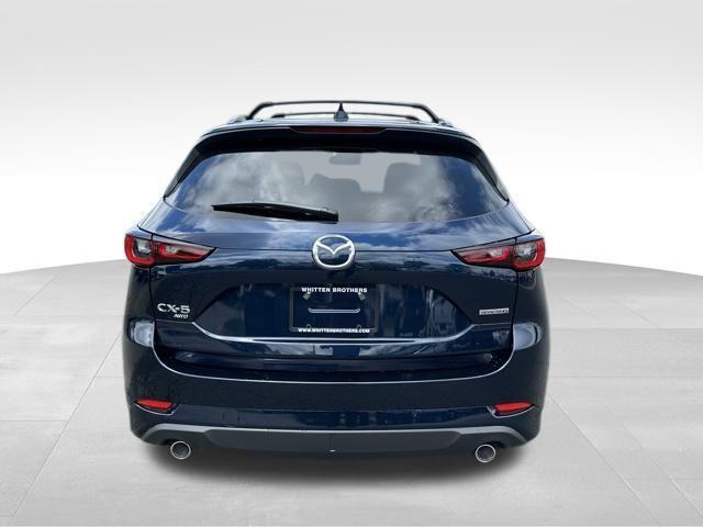 new 2025 Mazda CX-5 car, priced at $32,428