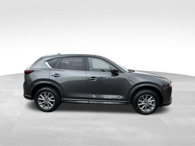 new 2025 Mazda CX-5 car, priced at $33,018