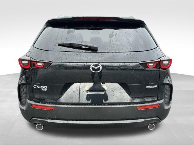 new 2025 Mazda CX-50 car, priced at $32,211