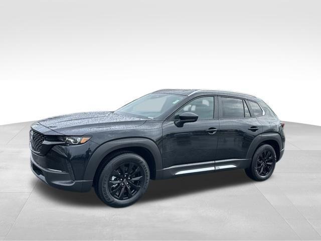 new 2025 Mazda CX-50 car, priced at $32,211