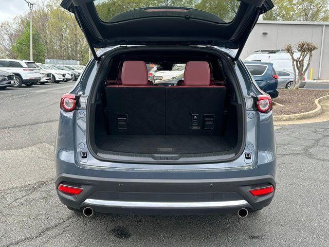 used 2023 Mazda CX-9 car, priced at $33,490