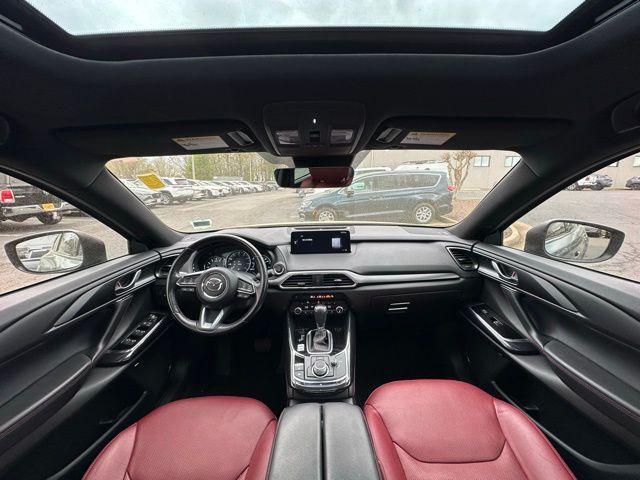 used 2023 Mazda CX-9 car, priced at $33,490
