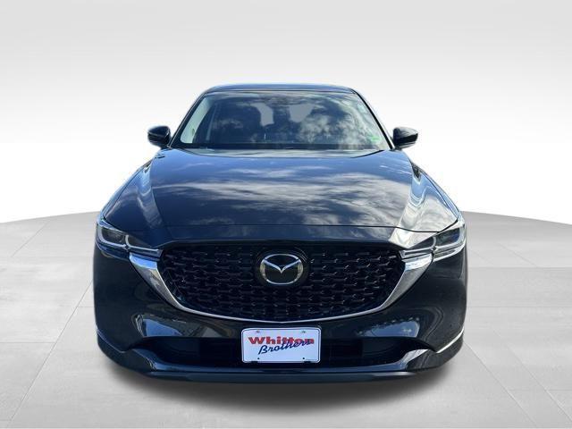 new 2025 Mazda CX-5 car, priced at $30,347