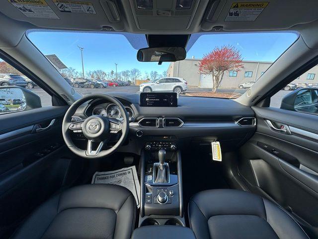 new 2025 Mazda CX-5 car, priced at $30,347