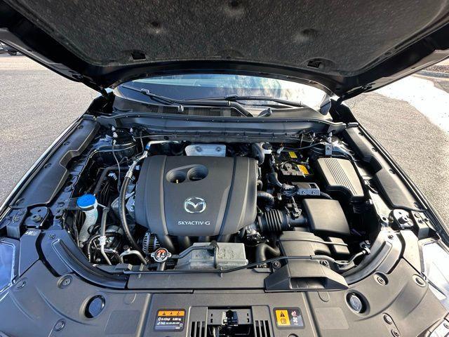 new 2025 Mazda CX-5 car, priced at $30,347