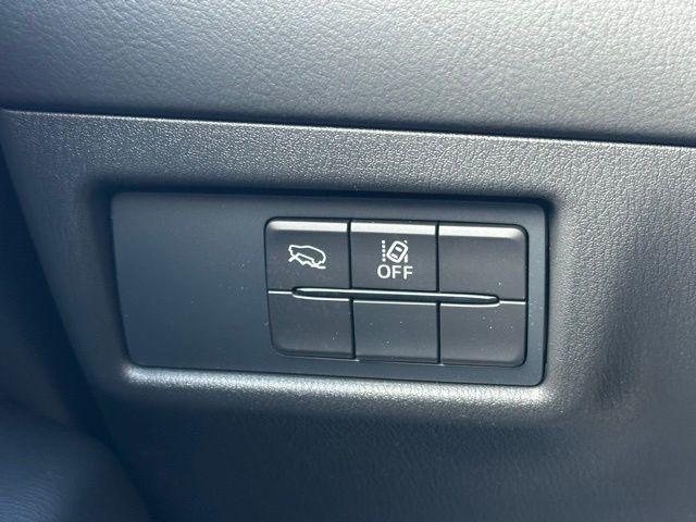 new 2025 Mazda CX-5 car, priced at $30,347