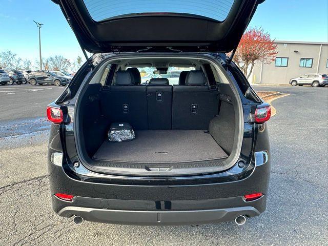 new 2025 Mazda CX-5 car, priced at $30,347