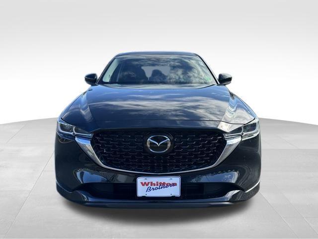 new 2025 Mazda CX-5 car, priced at $30,347