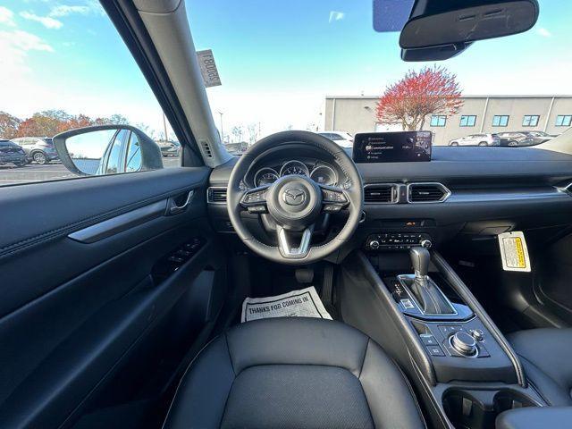 new 2025 Mazda CX-5 car, priced at $30,347