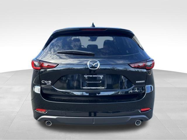 new 2025 Mazda CX-5 car, priced at $30,347