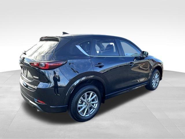 new 2025 Mazda CX-5 car, priced at $30,347