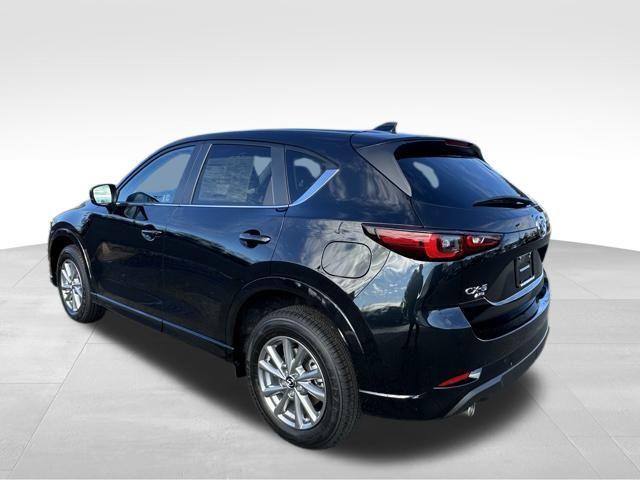 new 2025 Mazda CX-5 car, priced at $30,347