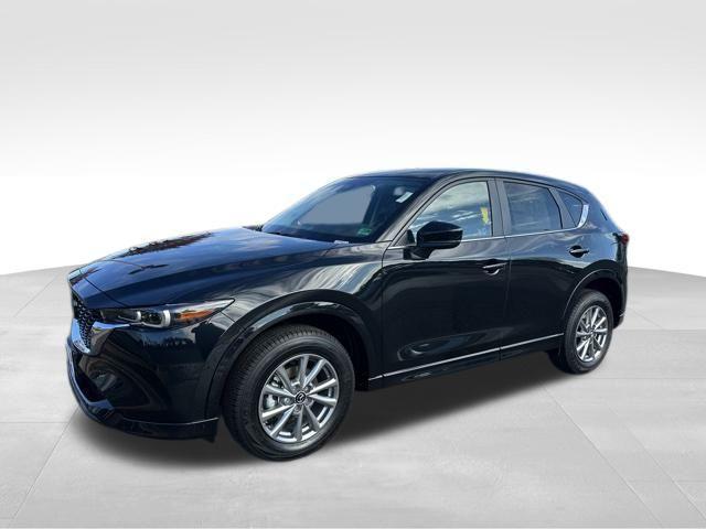 new 2025 Mazda CX-5 car, priced at $30,347