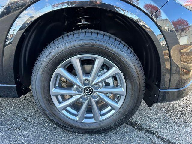 new 2025 Mazda CX-5 car, priced at $30,347