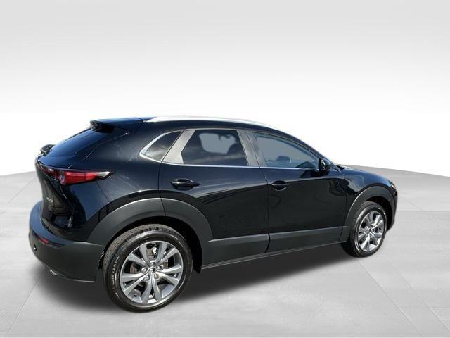 new 2025 Mazda CX-30 car, priced at $29,696