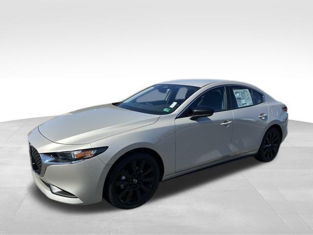 new 2025 Mazda Mazda3 car