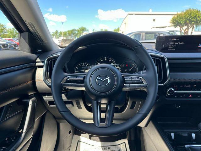 new 2025 Mazda CX-50 car, priced at $38,919