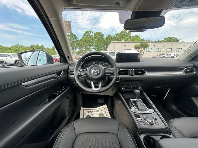 new 2025 Mazda CX-5 car, priced at $32,548