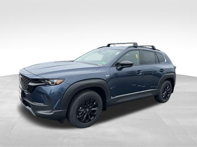 new 2025 Mazda CX-50 Hybrid car, priced at $37,900