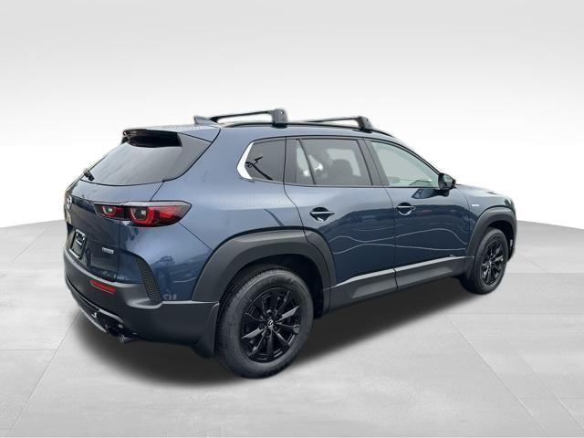 new 2025 Mazda CX-50 Hybrid car, priced at $37,900