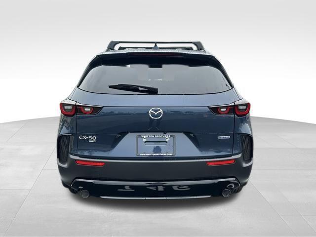 new 2025 Mazda CX-50 Hybrid car, priced at $37,900