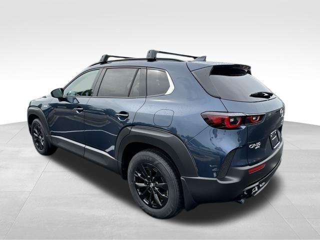 new 2025 Mazda CX-50 Hybrid car, priced at $37,900