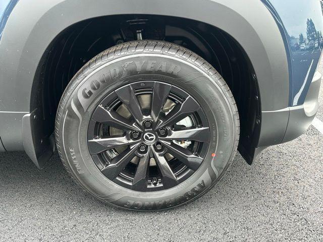 new 2025 Mazda CX-50 Hybrid car, priced at $37,900