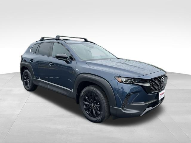 new 2025 Mazda CX-50 Hybrid car, priced at $37,900