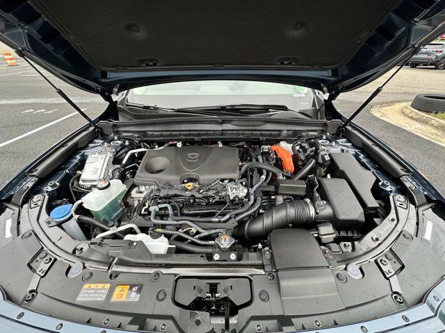 new 2025 Mazda CX-50 Hybrid car, priced at $37,900