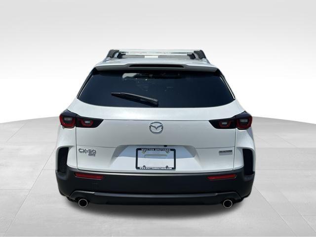 new 2025 Mazda CX-50 car, priced at $32,383