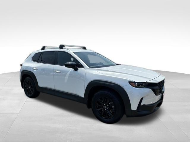 new 2025 Mazda CX-50 car, priced at $32,383