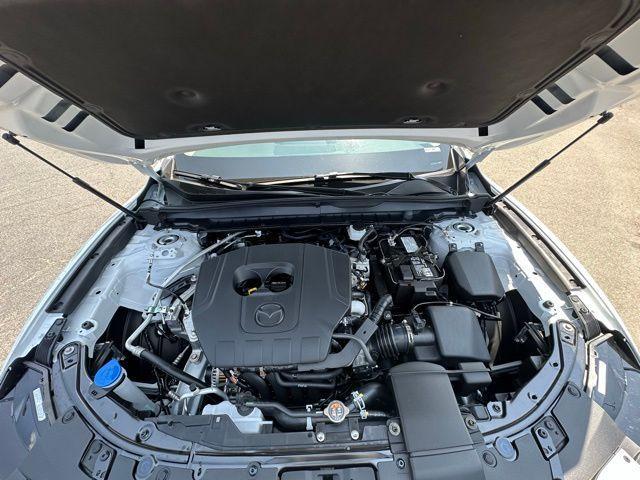new 2025 Mazda CX-50 car, priced at $32,383
