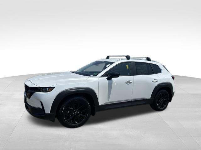 new 2025 Mazda CX-50 car, priced at $32,383