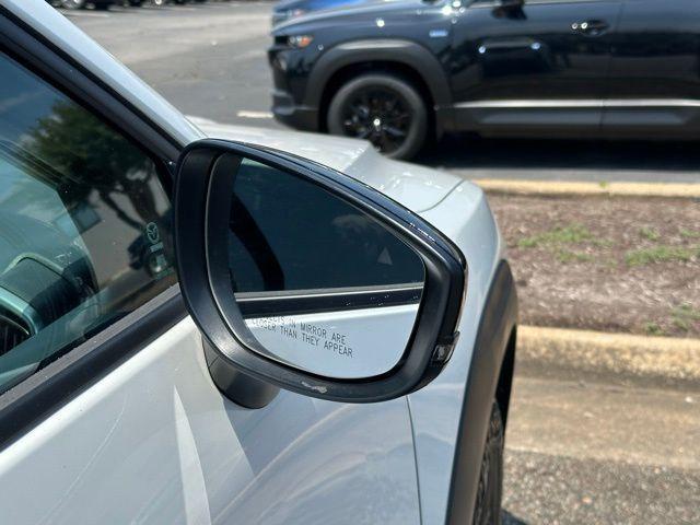 new 2025 Mazda CX-50 car, priced at $32,383