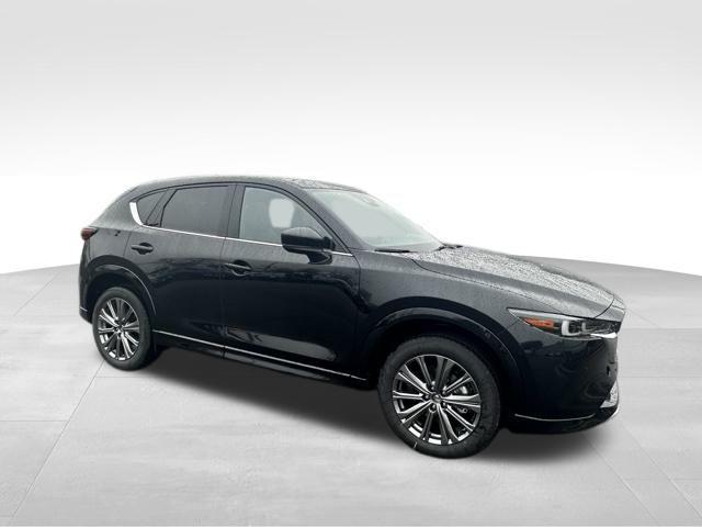 new 2025 Mazda CX-5 car, priced at $41,273