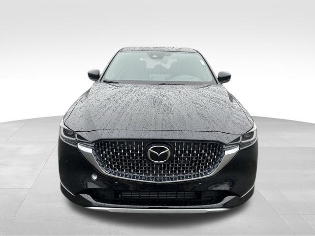 new 2025 Mazda CX-5 car, priced at $41,273