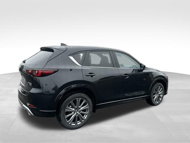 new 2025 Mazda CX-5 car, priced at $41,273