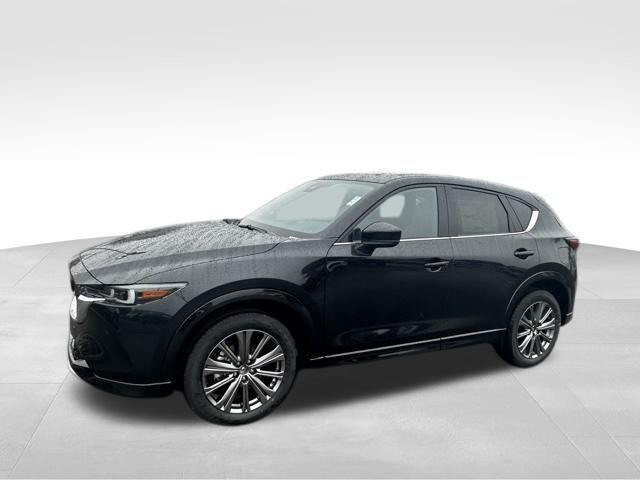 new 2025 Mazda CX-5 car, priced at $41,273