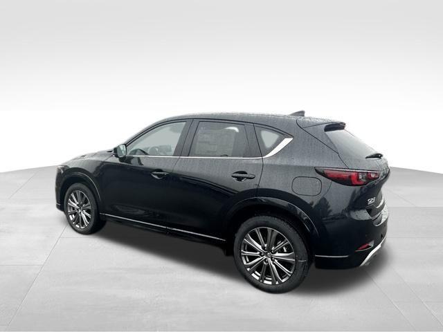 new 2025 Mazda CX-5 car, priced at $41,273