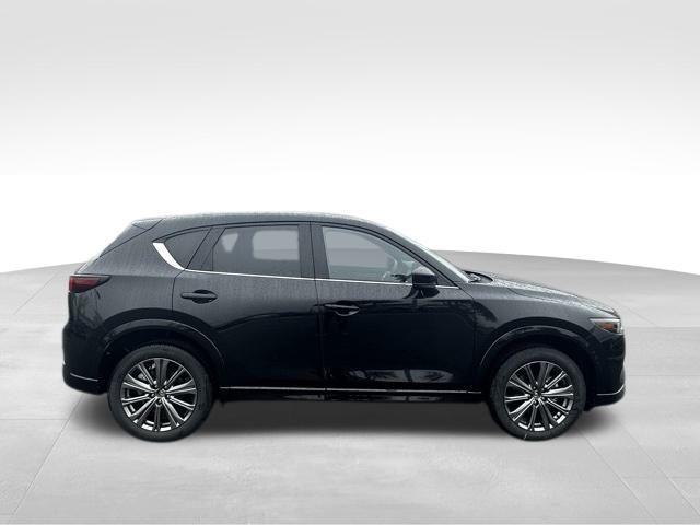 new 2025 Mazda CX-5 car, priced at $41,273