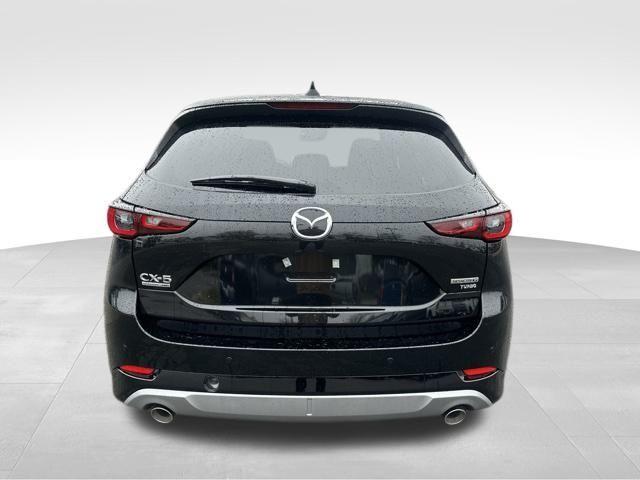 new 2025 Mazda CX-5 car, priced at $41,273