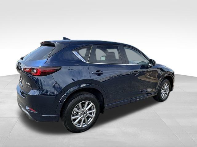 new 2025 Mazda CX-5 car, priced at $31,480