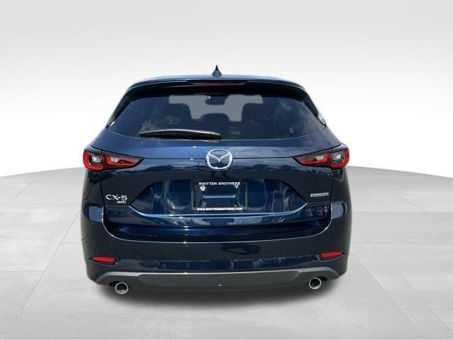 new 2025 Mazda CX-5 car, priced at $31,480