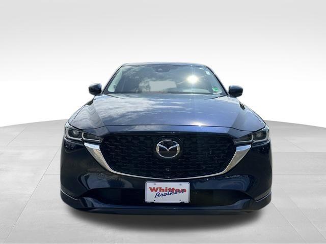 new 2025 Mazda CX-5 car, priced at $31,480