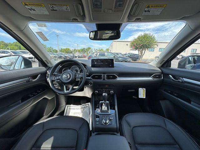 new 2025 Mazda CX-5 car, priced at $31,480
