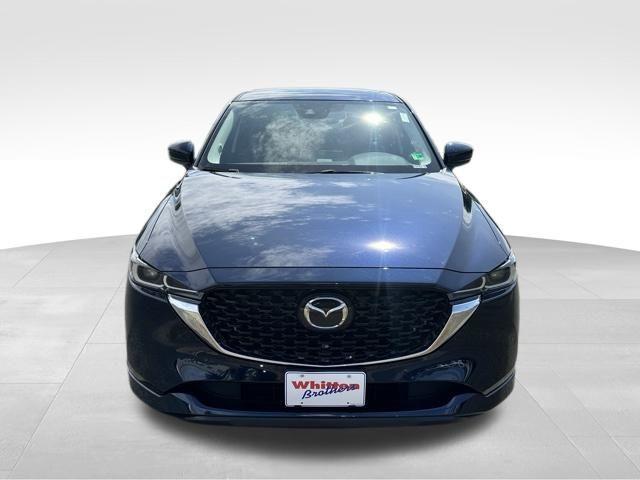 new 2025 Mazda CX-5 car, priced at $31,480
