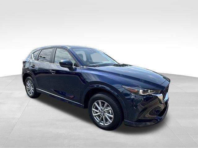 new 2025 Mazda CX-5 car, priced at $31,480
