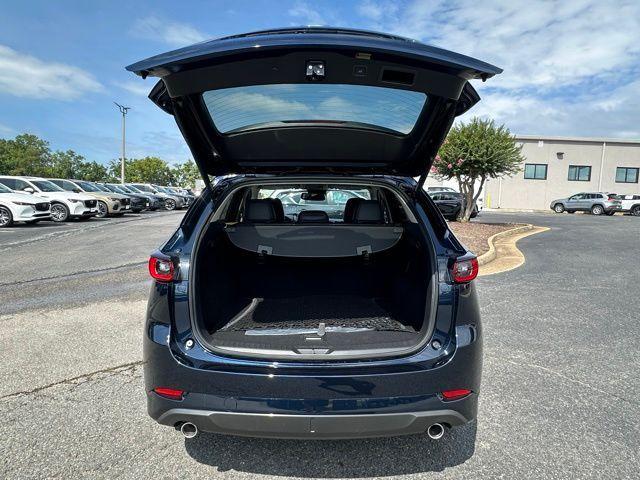 new 2025 Mazda CX-5 car, priced at $31,480