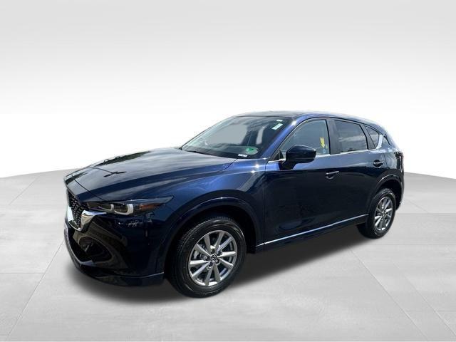 new 2025 Mazda CX-5 car, priced at $31,480