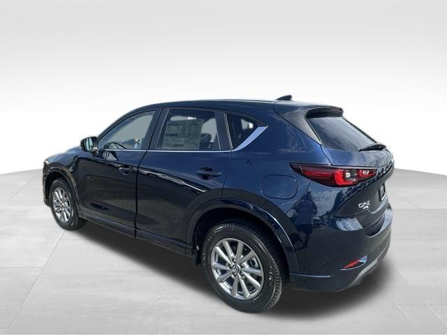new 2025 Mazda CX-5 car, priced at $31,480